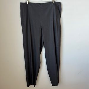 J Jill linen stretch pants size 18